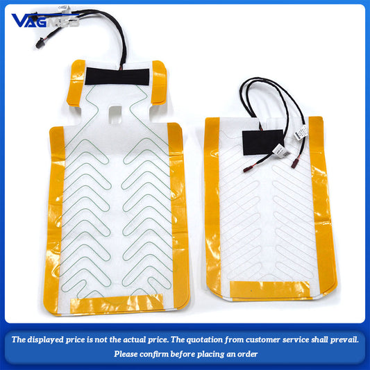 Rear Heating Seat Kit Switch Install Wire Panel Switch Heater