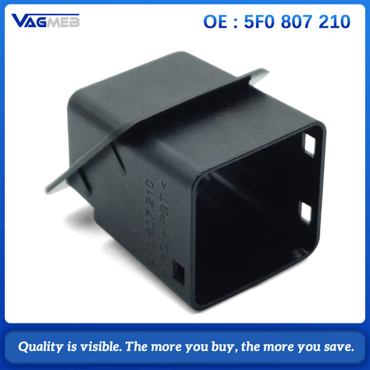 For VW Scirocco Skoda CIT Leon RGB camera bracket Reversing camera fixing bracket