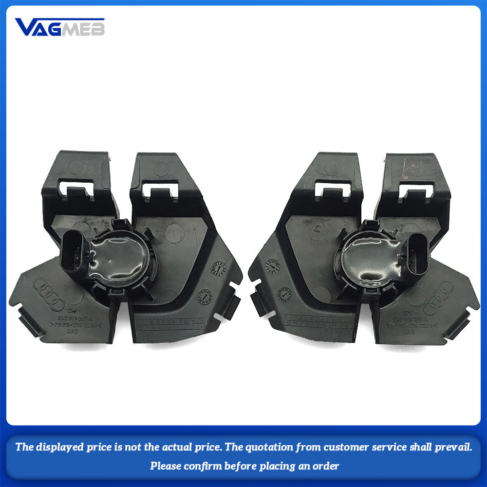 For Audi Q3 front parking radar bracket 83G 919 267A 268A 267B 268B