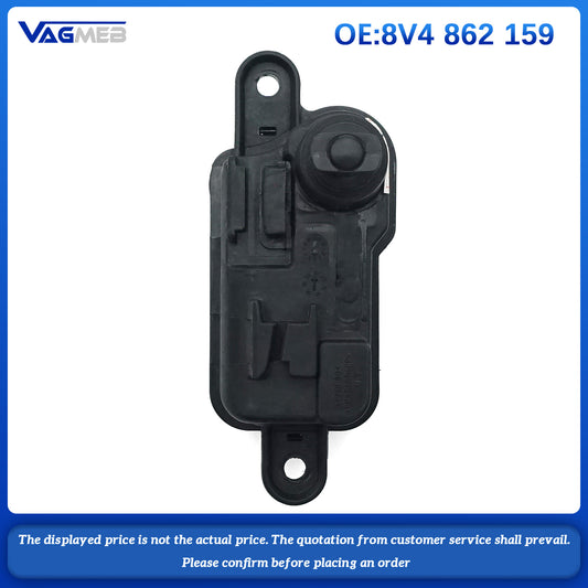 For VW Audi Seat Skoda servomotor actuator fuel flap fuel cap 8V4 862 159