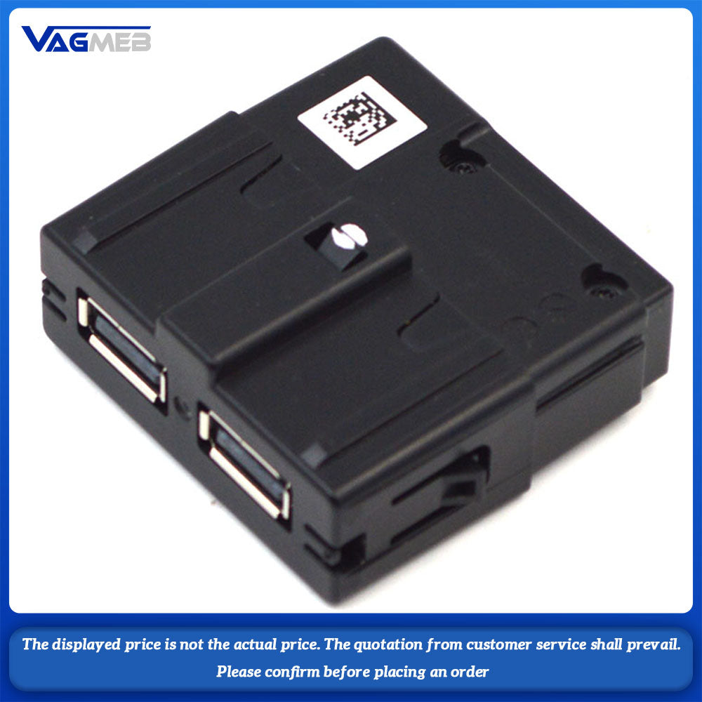 rear seat usb switch for Atlas Tiguan CC Arteon Jetta Golf for Audi Q5 Q3 A4 for Skoda Octavia Kodiaq 5QD 035 726 L