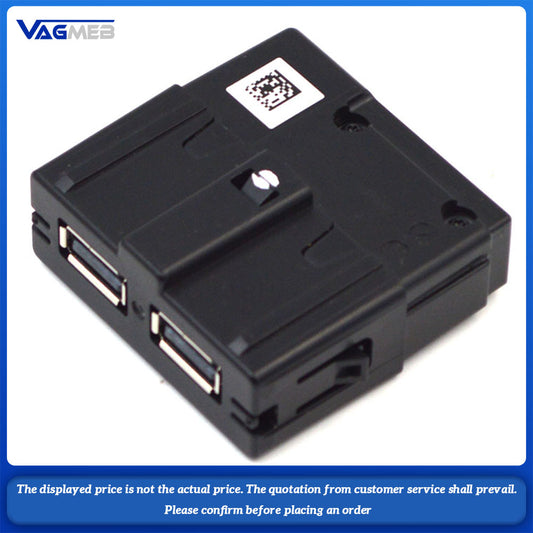 rear seat usb switch for Atlas Tiguan CC Arteon Jetta Golf for Audi Q5 Q3 A4 for Skoda Octavia Kodiaq 5QD 035 726 L