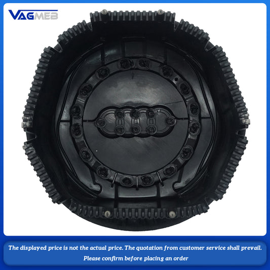 Steering wheel airbag cover multifunction steering wheel For Audi A4B8 A38V