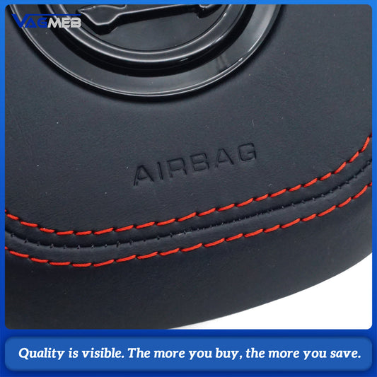 Steering wheel airbag cover multifunction steering wheel For Skoda Octavia