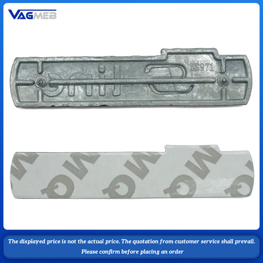 3D Metal Chrome Black Sline Logo S Line Emblem Car Fender Badge For Audi A3 A4 A5 A6 A7 Q2 Q5 Q7 Q3 TT S Line Sticker Accrssorie