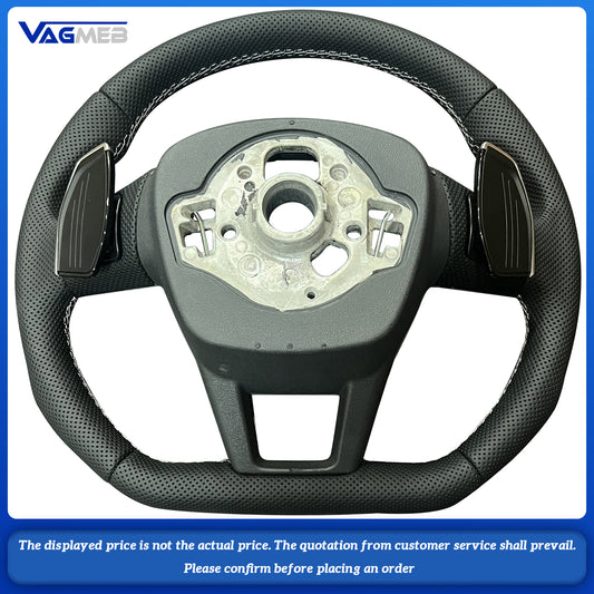 For Audi A6 C8 steering wheel