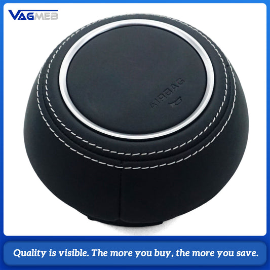Steering wheel airbag cover multifunction steering wheel For Audi R8 TT