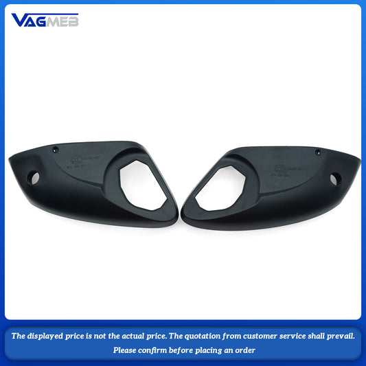 360-degree panoramic camera housing For Audi A3 8Y Car Accessories
