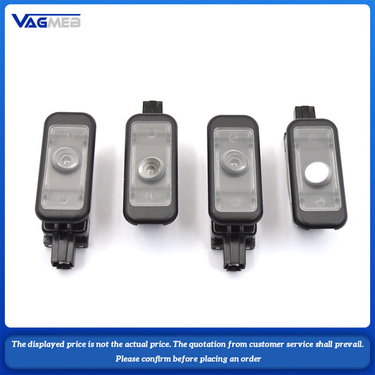 LED Accessories Car Door Light For Audi RS LOGO