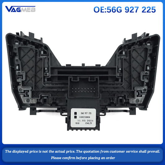 Car Parking Handbrake Switch For VW Skoda Kodiaq Karoq 56G 927 225