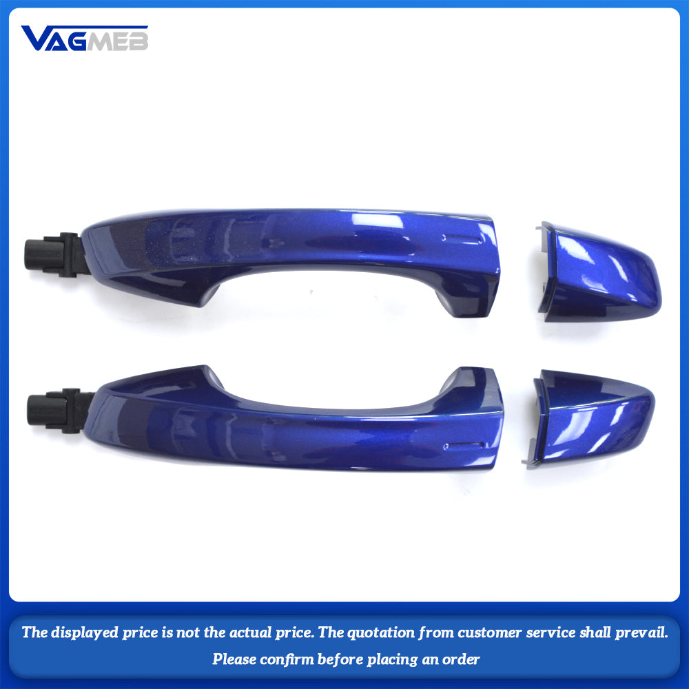 For VW MQB Golf Mk7 Golf7 Comfort Entry Keyless Kit Entry Inductive Handle Four Doors