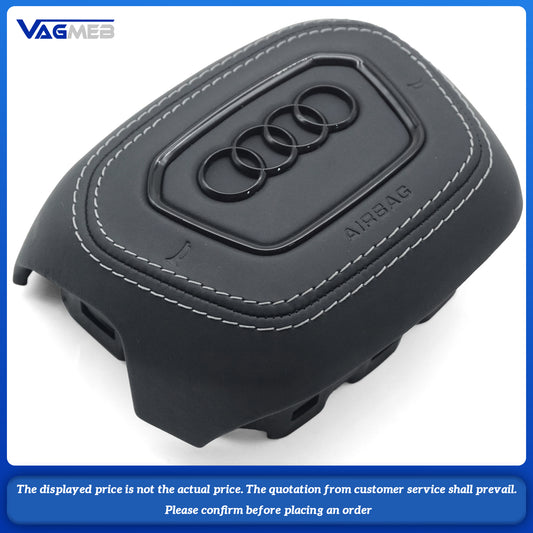 Steering wheel airbag cover multifunction steering wheel For Audi Q5