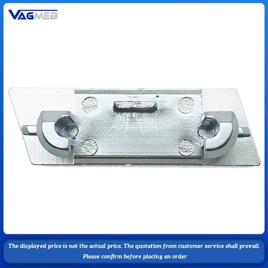 For Audi A4B8 steering wheel Sline logo