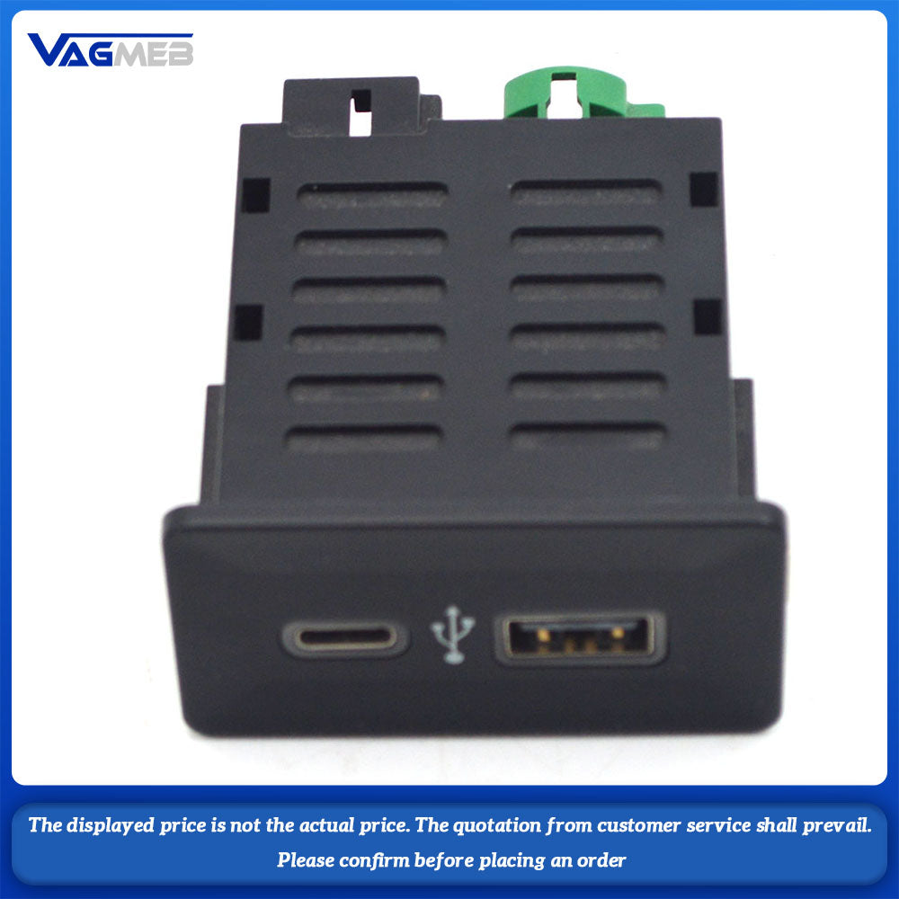 For VW Golf MK7 wireless booth