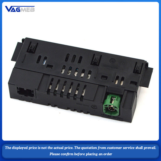 For VW Tiguan MK2 Viloran Taryon USB TYPE-C Plug Armerst USB 55G 035 736