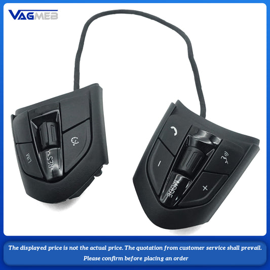 Suitable For BMW M Sport D-type steering wheel buttons F40 M135i F87 M2 F80 M3 F82 M4 X3 M X4 M F85 X5