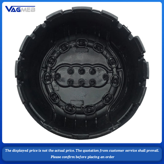 Steering wheel airbag cover multifunction steering wheel For Audi A38Y