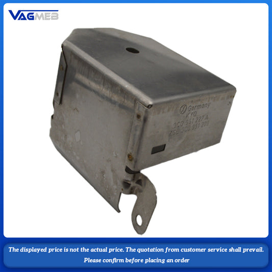 1K0 951 605F For VW Passat B7 CC Alarm Automotive electronic alarm Anti theft horn Horn Stand Holder 3C0 951 227A