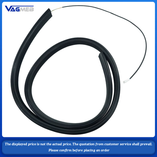 For the second-generation Audi A4 A5 instrument panel with LED lighting featuring sealing rubber strips