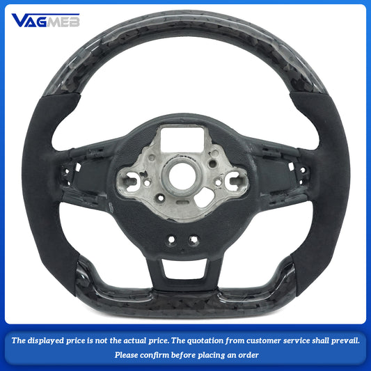 For VW Golf MK 6 7 7.5 steering wheel