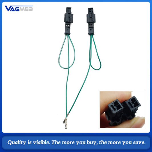 Lane Change Assist Wiring Harness For Touareg