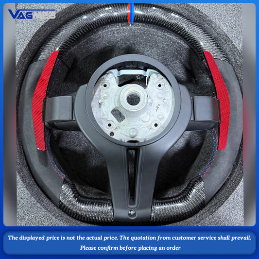 steering wheel For BMW f10 f20 f30 f32 f80 f22 f31 f36 e60 e90 e92 m2 m3