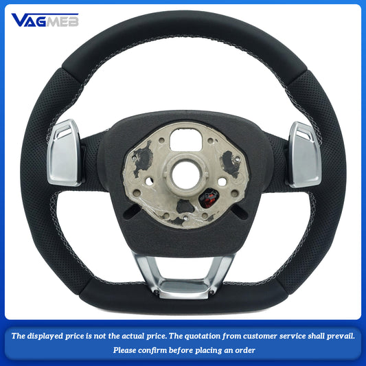 For Audi Q5 FY Q7 4M Q8 steering wheel