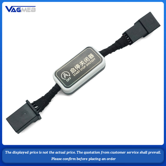 For Lexus NX 2015-2020 Automatic Stop Start Engine System Off Close Device Control Sensor Plug Stop Cancel