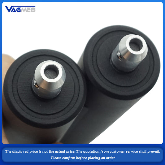 For Audi A6 C8 Touring Edition Avant Allroad, the rear luggage compartment has an extendable roll-up fabric cover