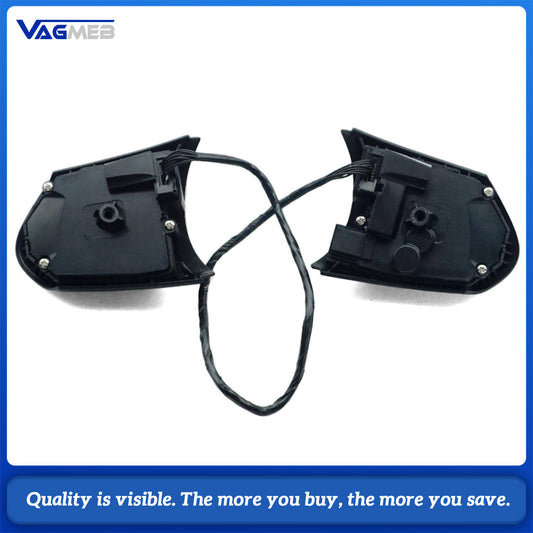 Multifunction Steering Wheel Buttons with TJA for BMW G Series G20 G28 G30 G38 M Sport