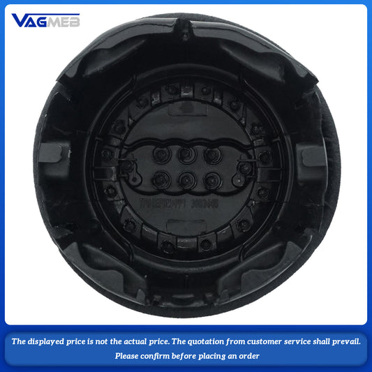 Steering wheel airbag cover multifunction steering wheel For Audi R8 TT