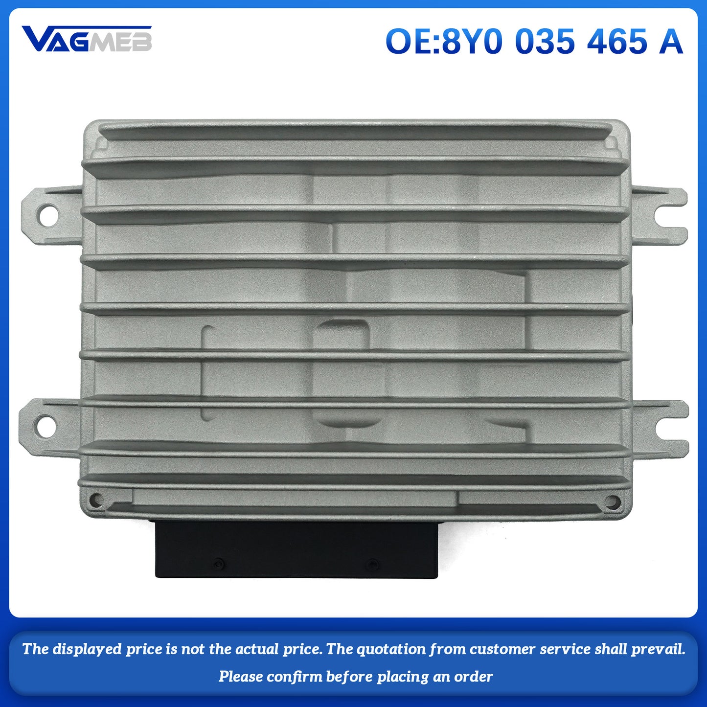 For Audi A5 A6 A7 A8 Q7 Q8 Ethernet amplifier 8Y0 035 465A