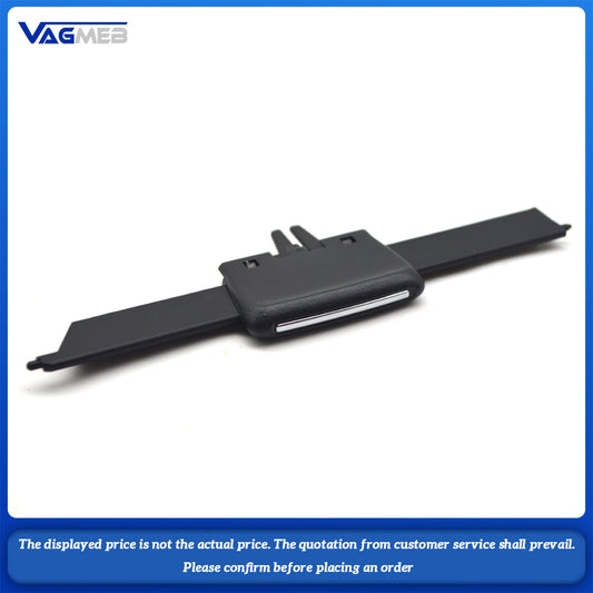 For MQB Skoda Octavia dashboard air vent middle left paddle