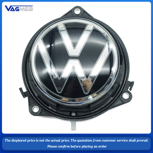 For VW Passat B8 illuminated tail number plate