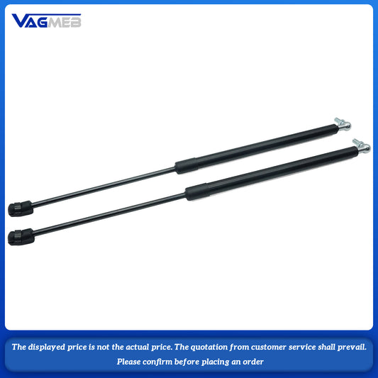 For Skoda Octavia A7 MK3, a pair of shock absorber gas pillars and support rods for the front engine cover