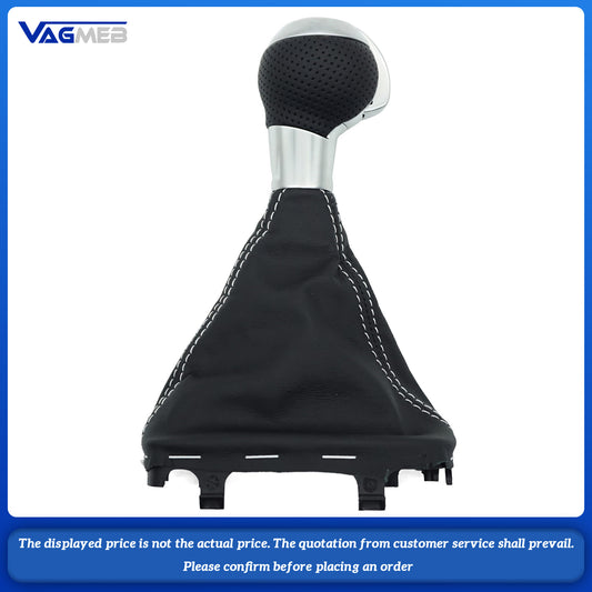 Automatic Gear Shift Knob Shift Lever Handle Head for Audi Q3 F3