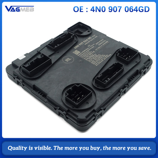 4N0 Keyless Entry Control Module 4N0 907 064 GD for Audi A7 Master Control Module Keyless entry 064 4N0 907 064 GD