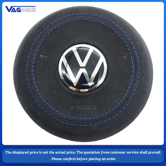 Steering wheel airbag cover multifunction steering wheel For VW Golf MK7