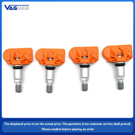 original TMPS 2 TPMS Tire Pressure System For VW MQB GOLF 7 Tiguan Passat Touran Seat 5Q0907273B 5Q0 907 275 F 5Q0 907 273 B