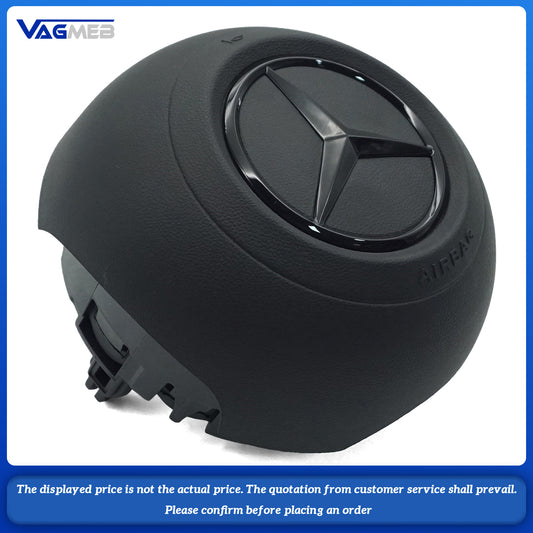 Steering wheel airbag cover multifunction steering wheel For Mercedes-Benz GLC 2019