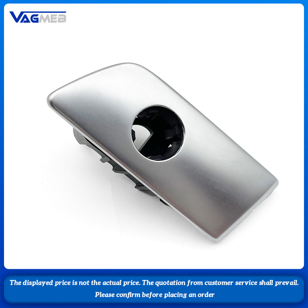 Glove box buckle switch storage box switch handle For Audi A6 20012-2018