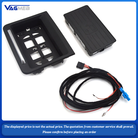 Automotive Parts Interior Components Switches Relays Wireless Charger For Audi Q5