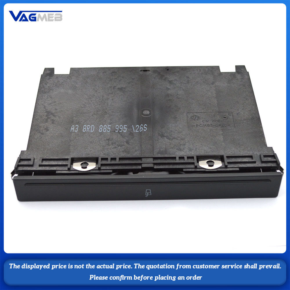 For Audi A3 VW Golf Jetta Bora Rear Center Console Cup Holder Rear Seat Drink Holder 8RD 885 995