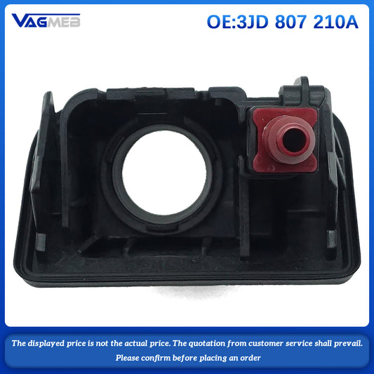 For VW Passat Camera housing 3JD 807 210A