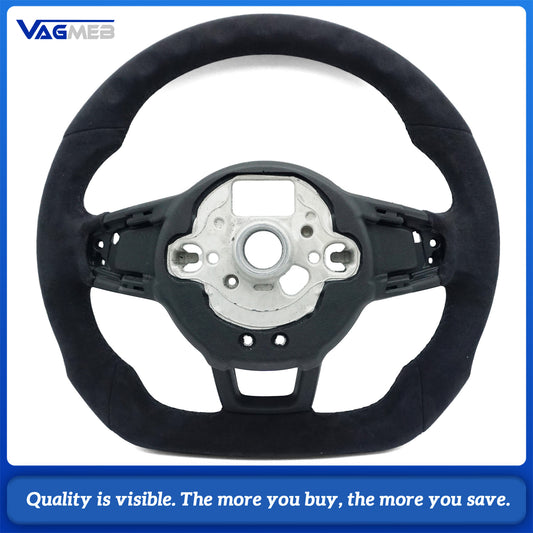 For VW Golf MK7 7.5 GTI GTD GTE R Polo Steering Wheel