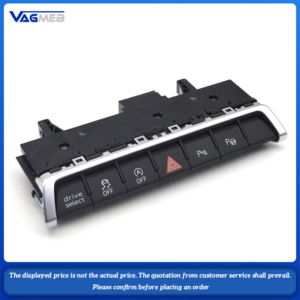 For Audi A3 multifunctional button switch PLA parking radar switch driving mode switch 8YD 925 301