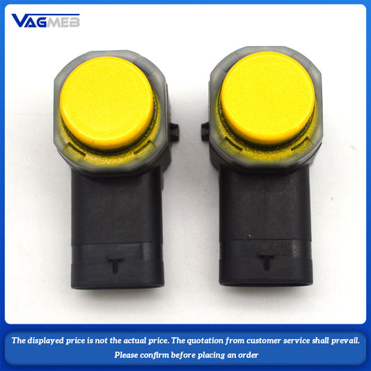 Parking Front Rear Side Radar Sensor For VW Touran 5T A4L A6L Skoda Octavia