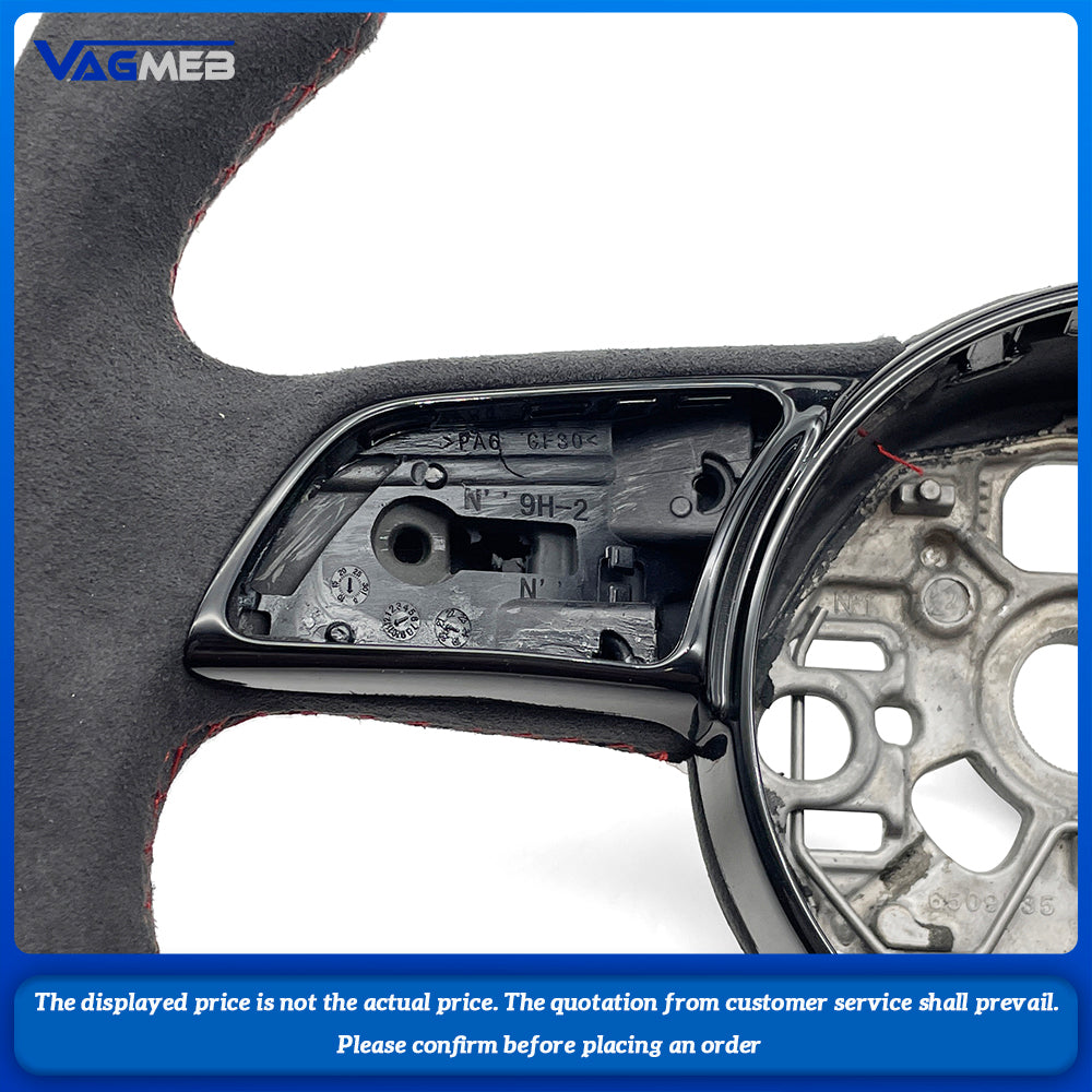 For Audi RS LOGO A3L Steering Wheel