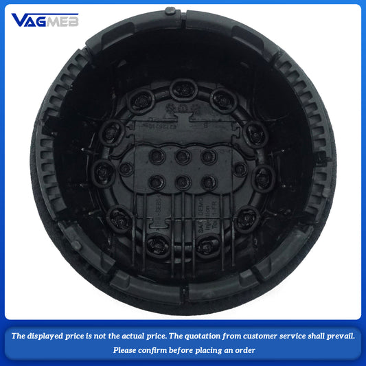 Steering wheel airbag cover multifunction steering wheel For Audi A4B9