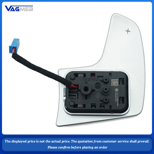 For BMW X3 G01 X4 G02 X5 G05 X6 G06 Steering Wheel Shift Paddle Shifter